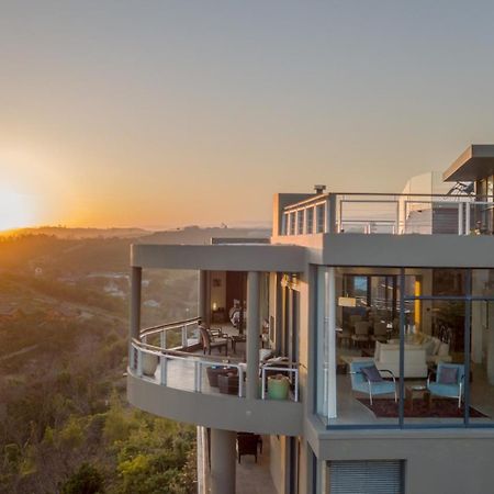 Dazzling View, Knysna - Stunning Holiday Villa With Roof Deck & 360° Views Экстерьер фото