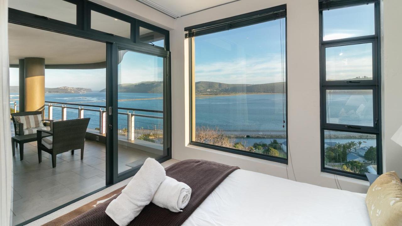 Dazzling View, Knysna - Stunning Holiday Villa With Roof Deck & 360° Views Экстерьер фото