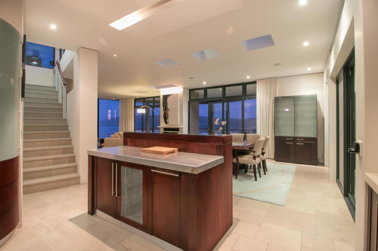Dazzling View, Knysna - Stunning Holiday Villa With Roof Deck & 360° Views Экстерьер фото