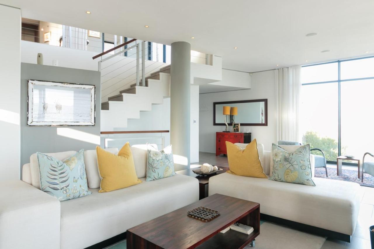 Dazzling View, Knysna - Stunning Holiday Villa With Roof Deck & 360° Views Экстерьер фото