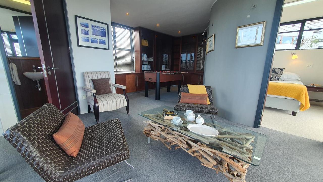 Dazzling View, Knysna - Stunning Holiday Villa With Roof Deck & 360° Views Экстерьер фото