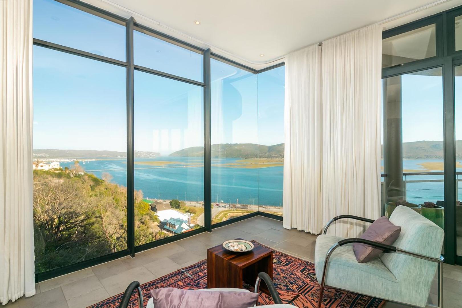 Dazzling View, Knysna - Stunning Holiday Villa With Roof Deck & 360° Views Экстерьер фото